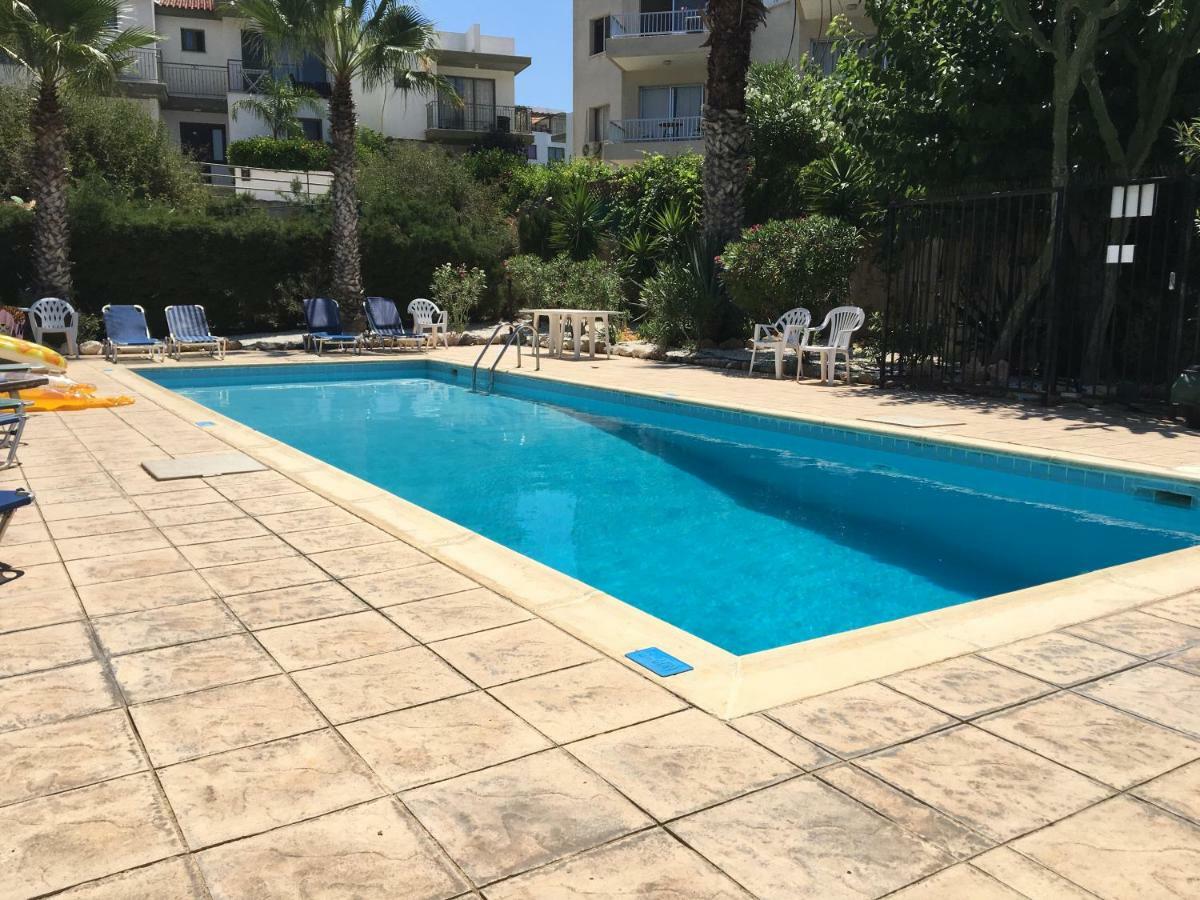 Diamond Complex Apartment Paphos Ngoại thất bức ảnh