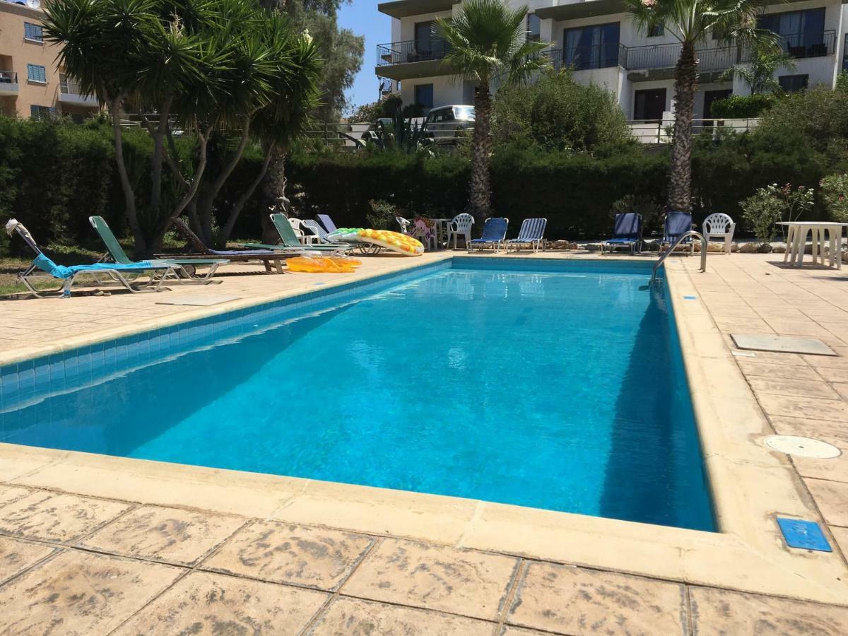 Diamond Complex Apartment Paphos Ngoại thất bức ảnh