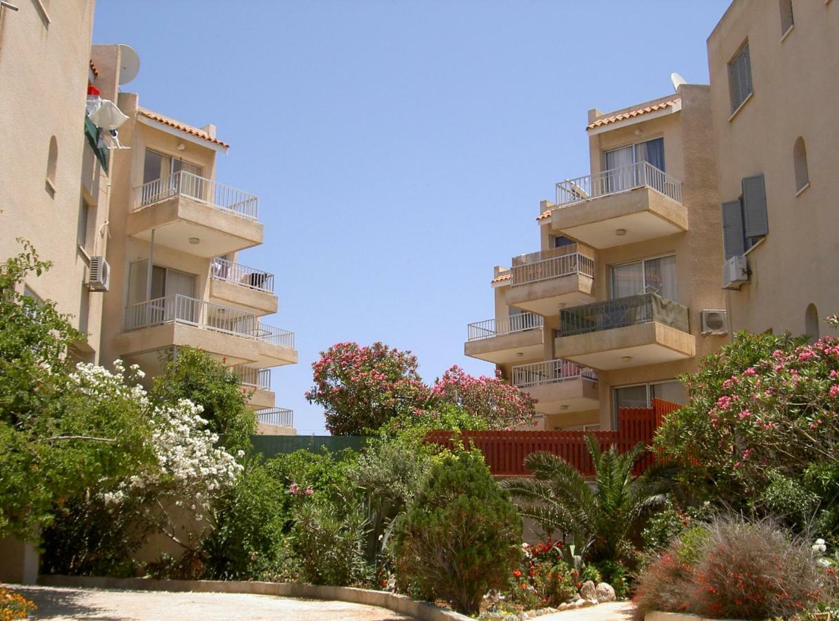 Diamond Complex Apartment Paphos Ngoại thất bức ảnh