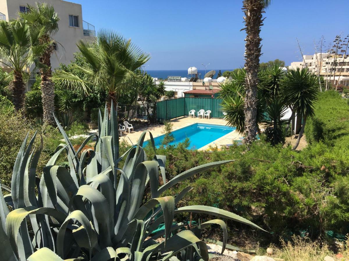 Diamond Complex Apartment Paphos Ngoại thất bức ảnh