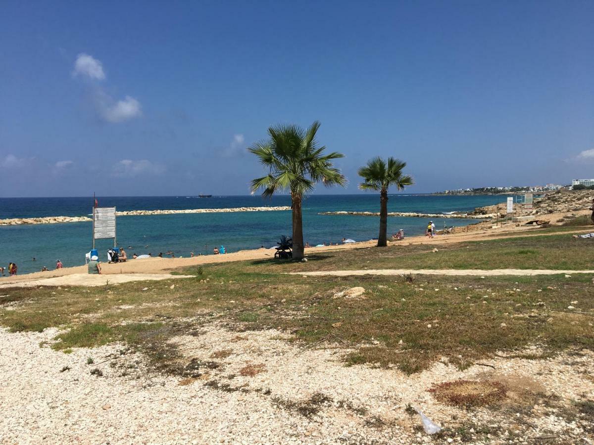 Diamond Complex Apartment Paphos Ngoại thất bức ảnh